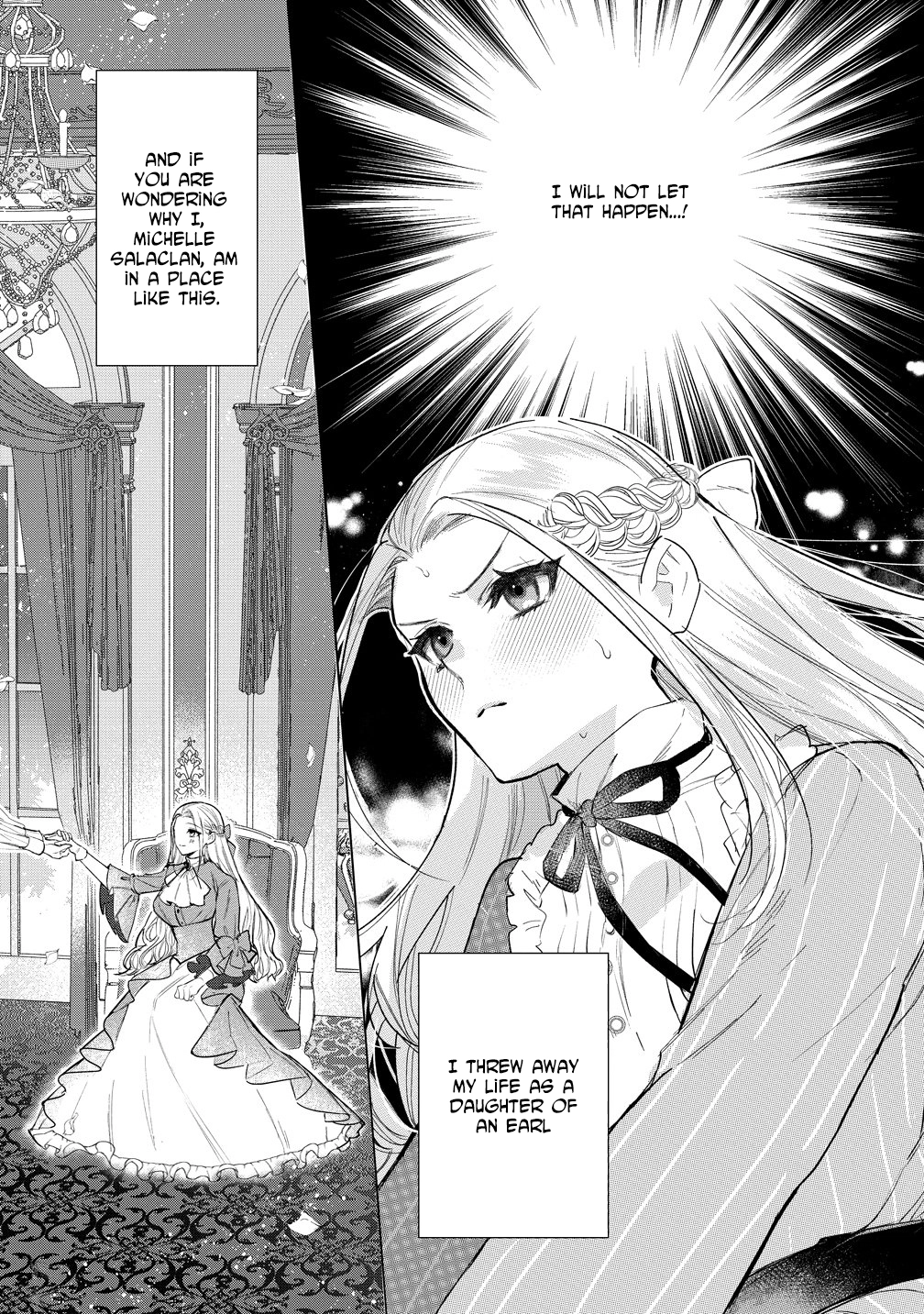 The Doting Strategist Knight Loves Teasing the Innocent Lady Chapter 1 - . Page 9